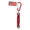 CSK 6PC カラビナ付ドライバー CDR-61 820075 収納に便利なカラビナ付きドライバー
