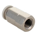 H&H ワンタッチメスユニオン 8 1/8 514 133514 工具不用のワンタッチ継手【メール便対応】