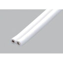 1.25コード10m VFF-10LH(W) AC300V以下の配線に使用【メール便対応】
