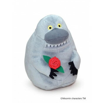 セキグチ　MOOMIN(ムーミン)　モラン　手のひらサイズ　ぬいぐるみ　567960 集めて飾ってムーミンワールドが広がる!