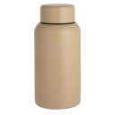 Smoo ステンレスマグボトル400ml BR 410951 おしゃれなパーソナルボトル