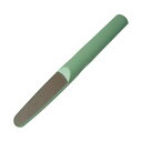 介護用ダイヤモンド爪やすり ネルファW 1611 グリーン 302091 O0497 お手入れ楽々ダイヤモンドの爪やすり【送料無料】【メール便対応】