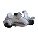 Bang Bang Car(sidecar) 35113 お部屋のワンポイントに!