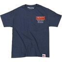キーストーン マーキュリー スタンダードTシャツ ネイビー XLサイズ・ME044891 しっかりした厚手のTシャツ。【送料無料】