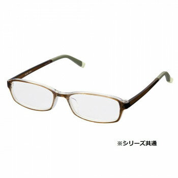 老眼鏡 シンプルビジョン スリム RG-001 カーキ +1.00 シンプルなデザインの老眼鏡 老眼鏡 シンプルビジョン スリム RG-001 カーキ +1.00 シンプルなデザインの老眼鏡
