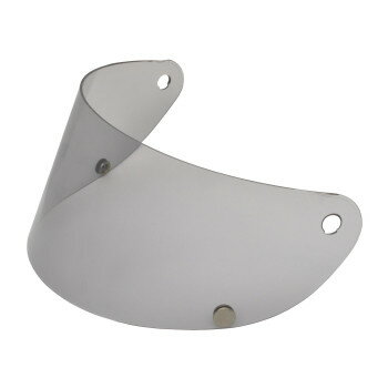 リード工業　RX-200R用　シールド　スモーク　RX-200RS オプションシールド