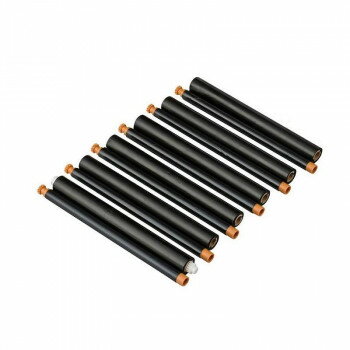 OHM 普通紙FAXインクリボン S-P4タイプ 6本入 16.5m OAI-FPD16H 交換用汎用インクリボン。【送料無料】