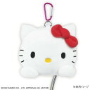 ホクシン交易 ハローキティヘッドカバー PT用 ピンタイプ KTPT002 可愛いヘッドカバー【送料無料】