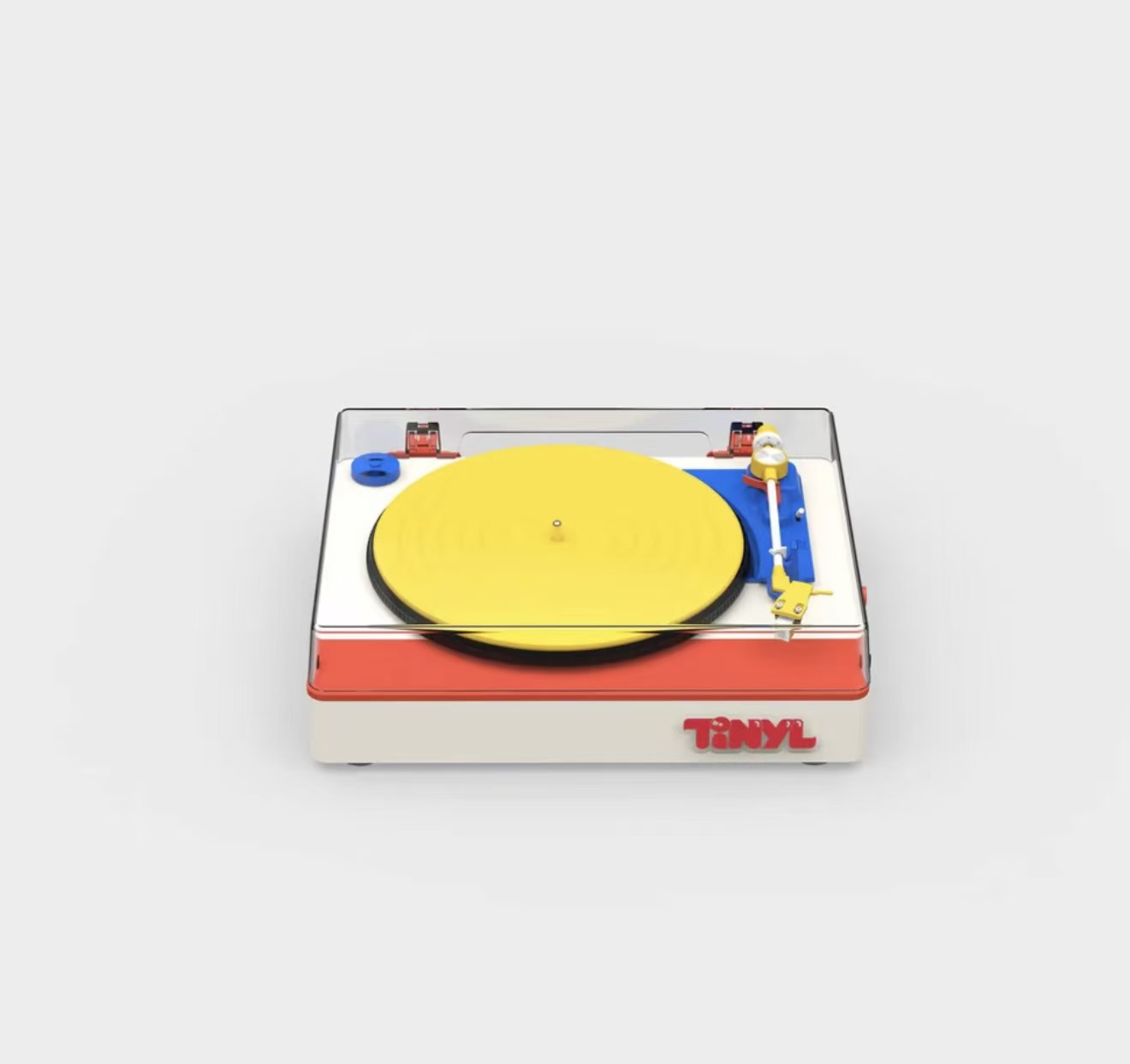 Tinyl PLAY Pro Bluetooth RX/TX対応 オールインワン レコードプレーヤー（ターンテーブル）