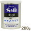 S&B ɤߥѥ 200g