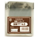 FUKUSUKE 溶断TT(のり付パック)No.3 100枚入り