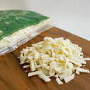冷蔵 よつ葉乳業 北海道十勝シュレッドチーズ 1kg