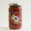 【マラソン限定ポイント3倍】アルチェネロ 有機パスタソース アラビアータ 200g