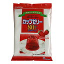 かんてんぱぱ カップゼリー80℃(ストロベリー味) 200g