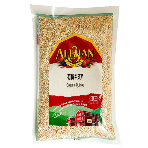 【スーパーSALEポイント3倍】アリサン 有機キヌア 200g 【スーパーSALEポイント3倍】アリサン 有機キヌア 200g