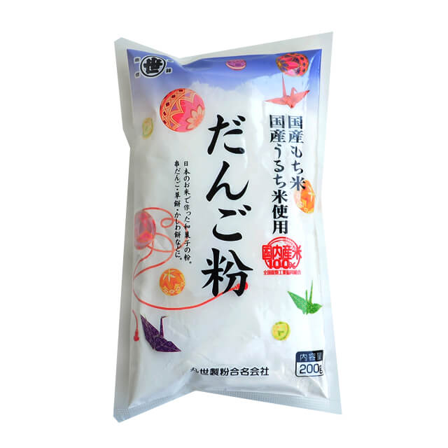 丸世製粉 だんご粉 200g