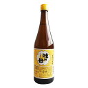 【マラソン限定ポイント3倍】味の一醸造 味の母 720ml