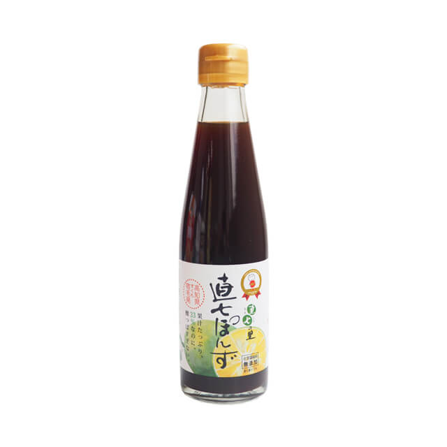《直七の里》直七ぽんず【200ml】