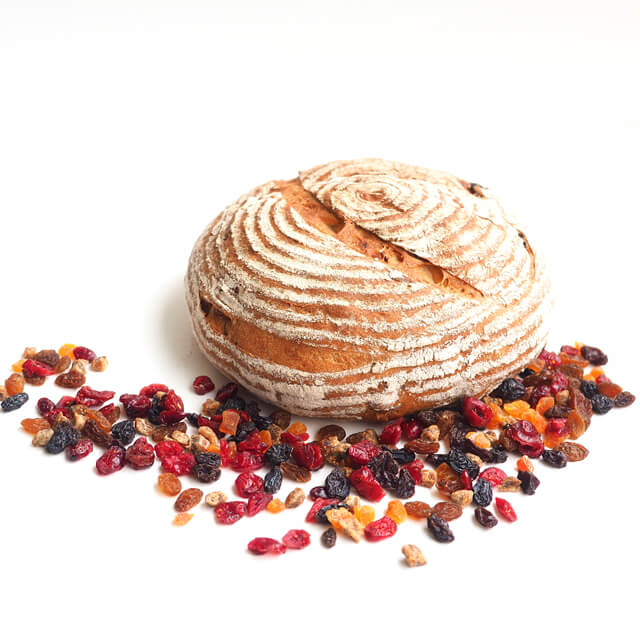 デルタ こだわり5種ドライフルーツミックス 1kg