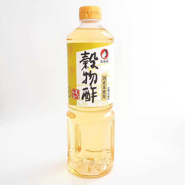 オタフク 穀物酢 1L