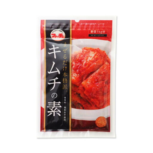 ファーチェ 本格キムチの素 116g ファーチェ 本格キムチの素 116g