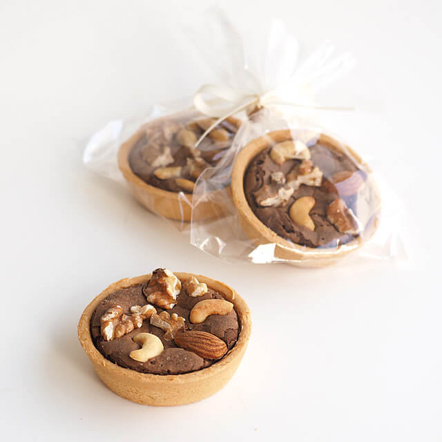 リボン食品 PLクッキータルト大（CT-1） 6個×2袋