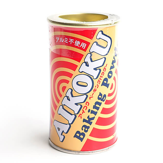 アイコク ベーキングパウダー（アルミ不使用） 100g