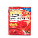 ナガノトマト あらくつぶしたトマト(ピューレーづけ) 390g