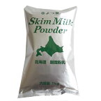 よつ葉乳業 北海道脱脂粉乳（スキムミルク） 1kg｜業務用