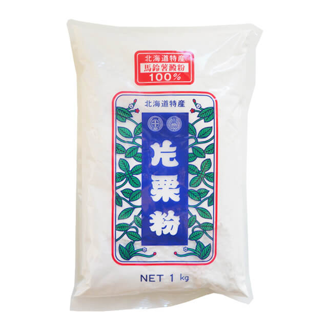 【マラソン限定！ポイント5倍】大川食品 片栗粉 1kg