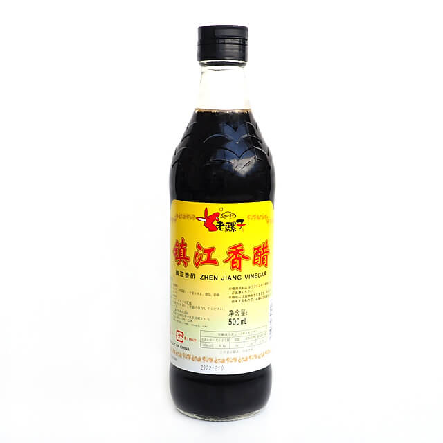 鎮江香酢 500ml