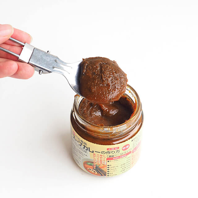 ベル食品 スープカレーの作り方（4皿分）180g profoods-10009955 プロフーズ サンプル画像2