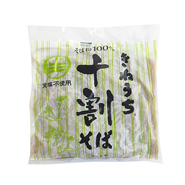 【マラソン限定ポイント3倍】ケース販売 サンサス きねうち生麺十割そば 150g×36