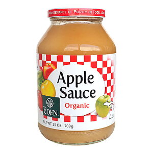 【BLACK FRIDAYポイント5倍】アリサン 有機アップルソース 709g