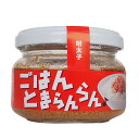 【マラソン限定！ポイント5倍】ふくや ごはんとまらんらん（明太子） 70g