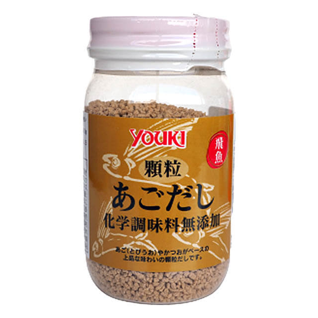 ユウキ食品 あごだし 化学調味料無添加（顆粒） 110g