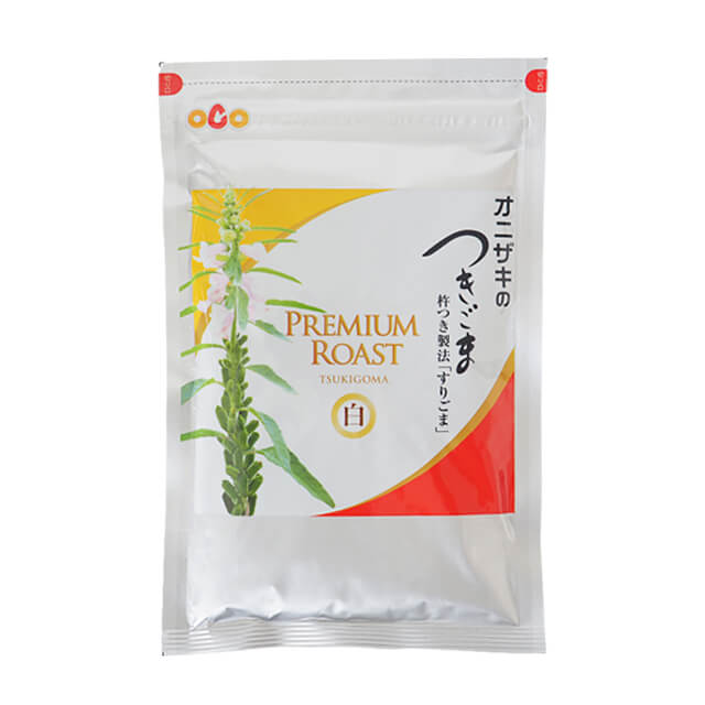 オニザキ つきごま(白)85g