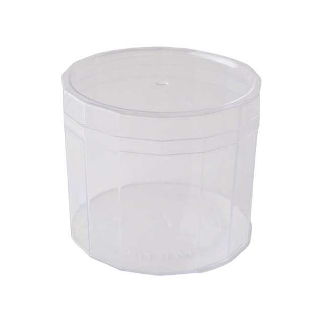 シモジマ 16角クッキーケース 160-H-7059 1個