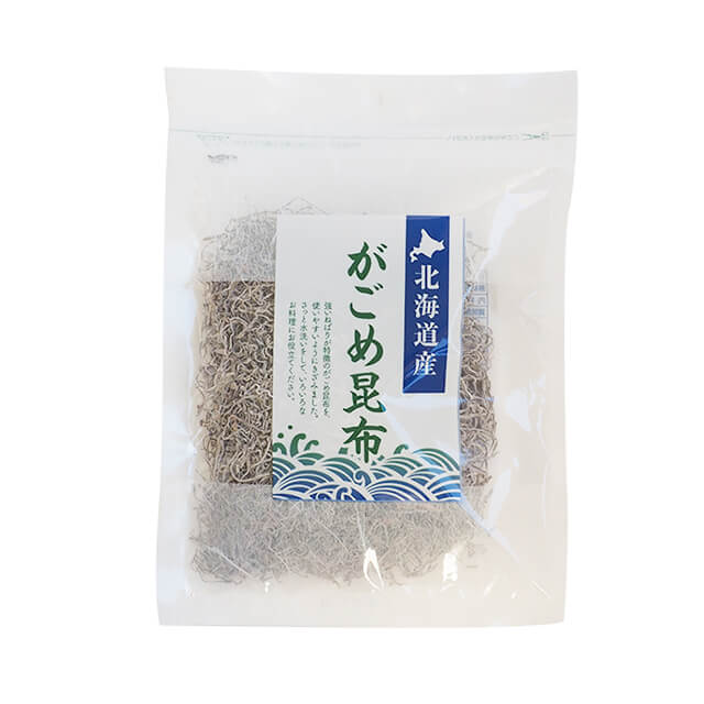 ヒロコンフーズ がごめ昆布 30g