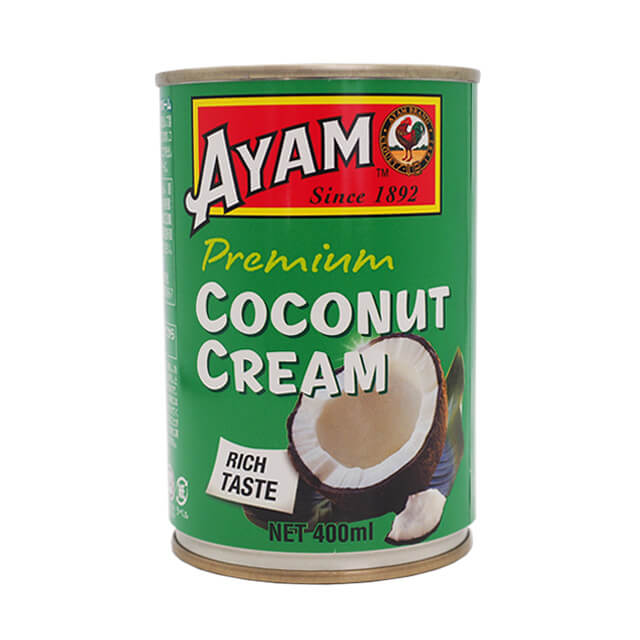 AYAM ココナッツクリーム 400ml