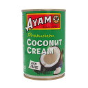 AYAM ココナッツクリーム 400ml