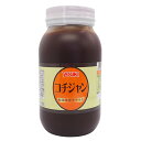 【マラソン限定ポイント3倍】ユウキ食品 コチジャン(韓国唐辛子みそ) 1kg 業務用