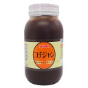 ★マラソン期間限定！エントリーでP5倍★ユウキ食品 コチジャン（韓国唐辛子みそ） 1kg 業務用