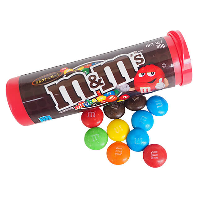 �ڥ����ѡ�SALE�ݥ����5�ܡ۲Ƶ���¢ M&M's ������塼�� 30g
