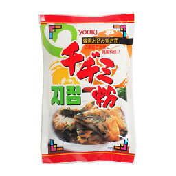 ユウキ食品 チヂミ粉 200g