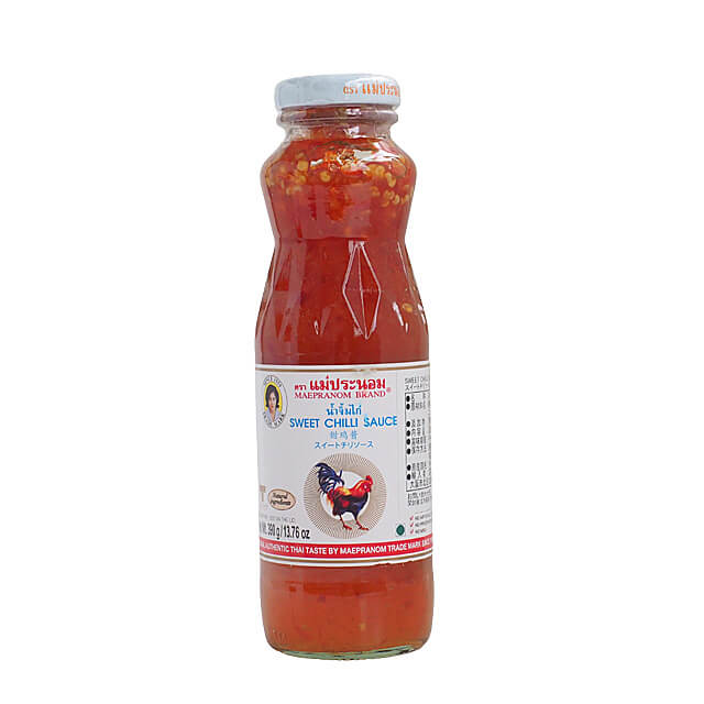 トゥオン・オット・トイ ベトナムチリソース ガーリックソース Tuong Ot Toi Viet-Nam Chili Garlic Sauce