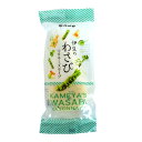 カメヤ食品 伊豆のわさびマヨネーズ 130g