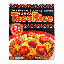 オキハム タコライス 2人前