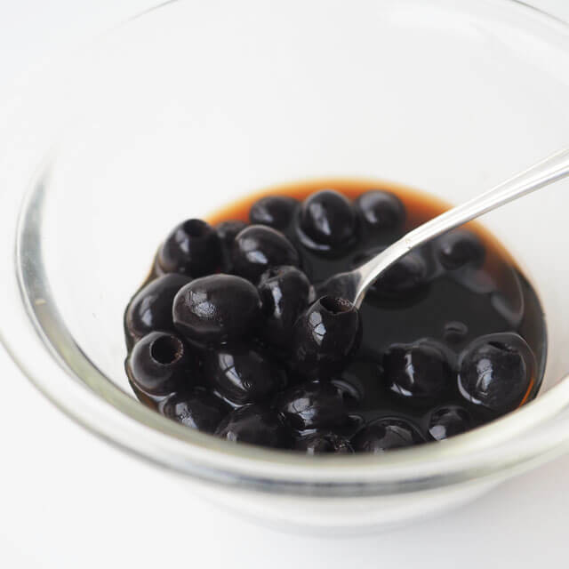 【4/10までポイント5倍】ミラソル ブラック・オリーブ（種抜き）300g 2