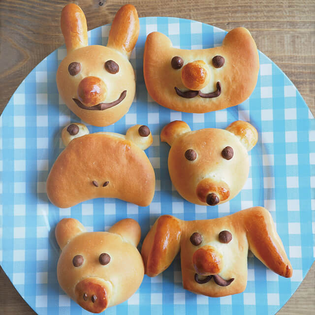 【マラソン期間限定！エントリーでポイント5倍】夏季冷蔵 プロフーズ どうぶつパンキット 6個分のサムネイル